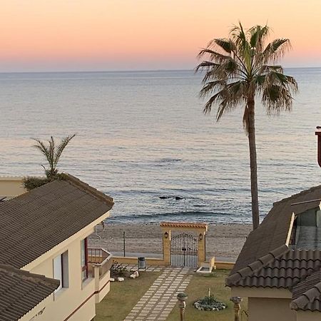 Апартаменты Super Holday Lubina Sol Mijas Beachfront Экстерьер фото