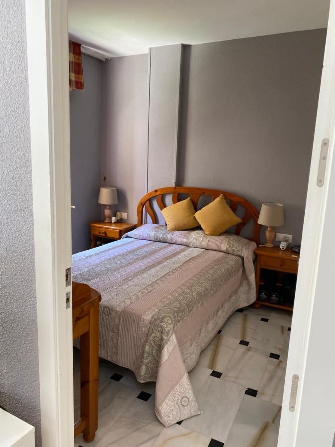 Апартаменты Super Holday Lubina Sol Mijas Beachfront Экстерьер фото