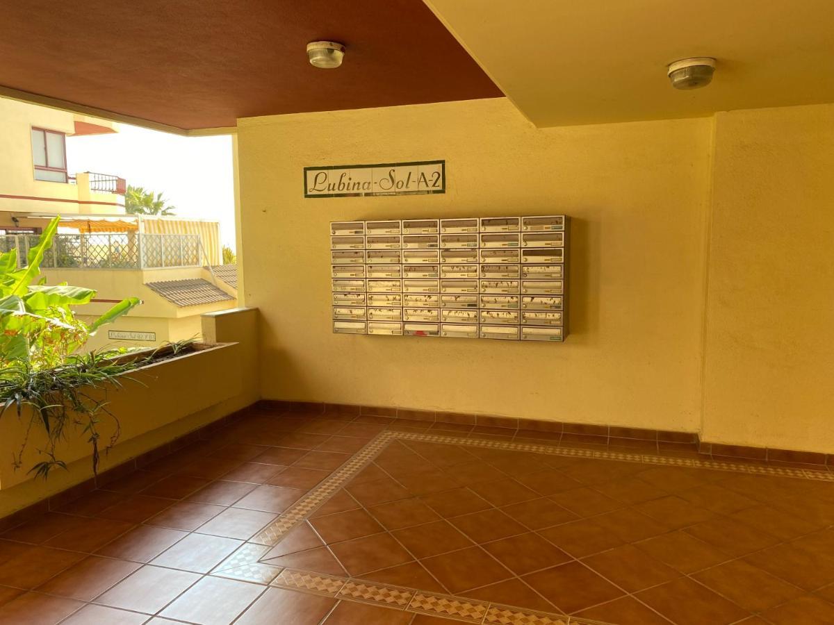 Апартаменты Super Holday Lubina Sol Mijas Beachfront Экстерьер фото