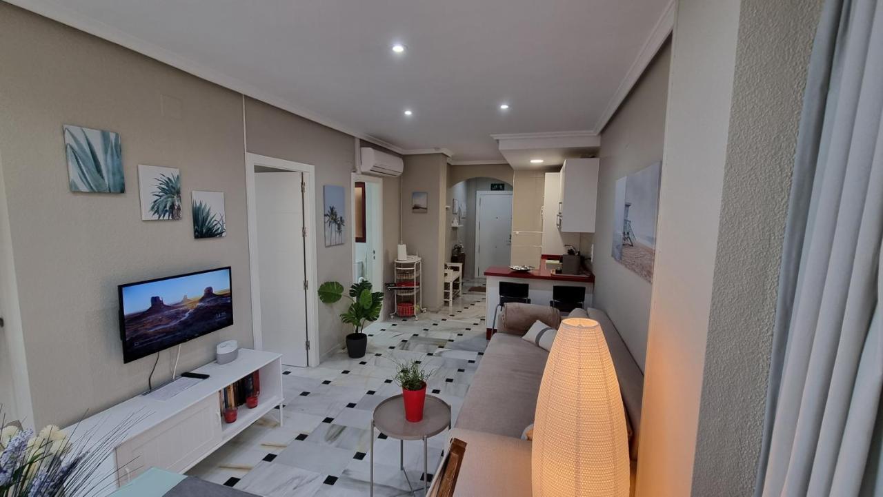 Апартаменты Super Holday Lubina Sol Mijas Beachfront Экстерьер фото