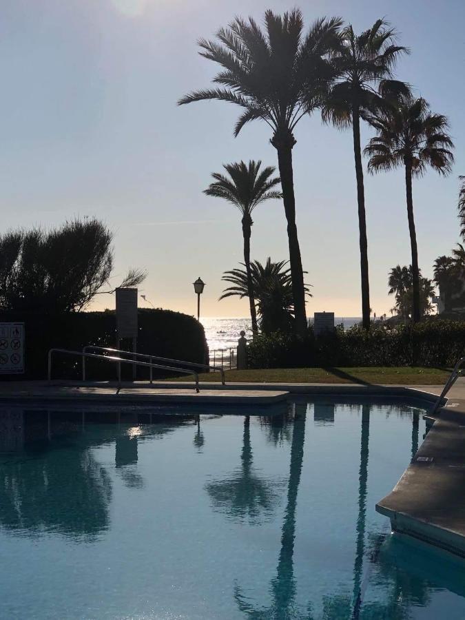 Апартаменты Super Holday Lubina Sol Mijas Beachfront Экстерьер фото