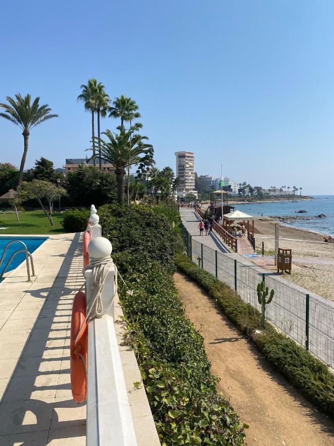 Апартаменты Super Holday Lubina Sol Mijas Beachfront Экстерьер фото