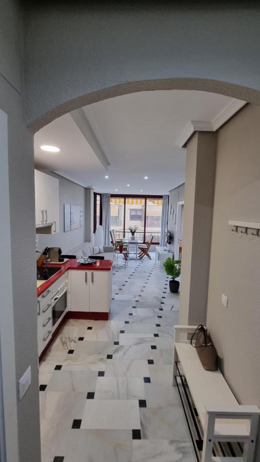 Апартаменты Super Holday Lubina Sol Mijas Beachfront Экстерьер фото