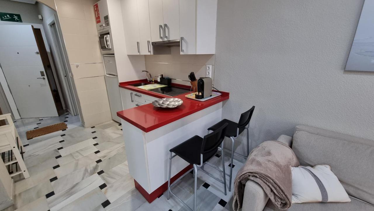 Апартаменты Super Holday Lubina Sol Mijas Beachfront Экстерьер фото